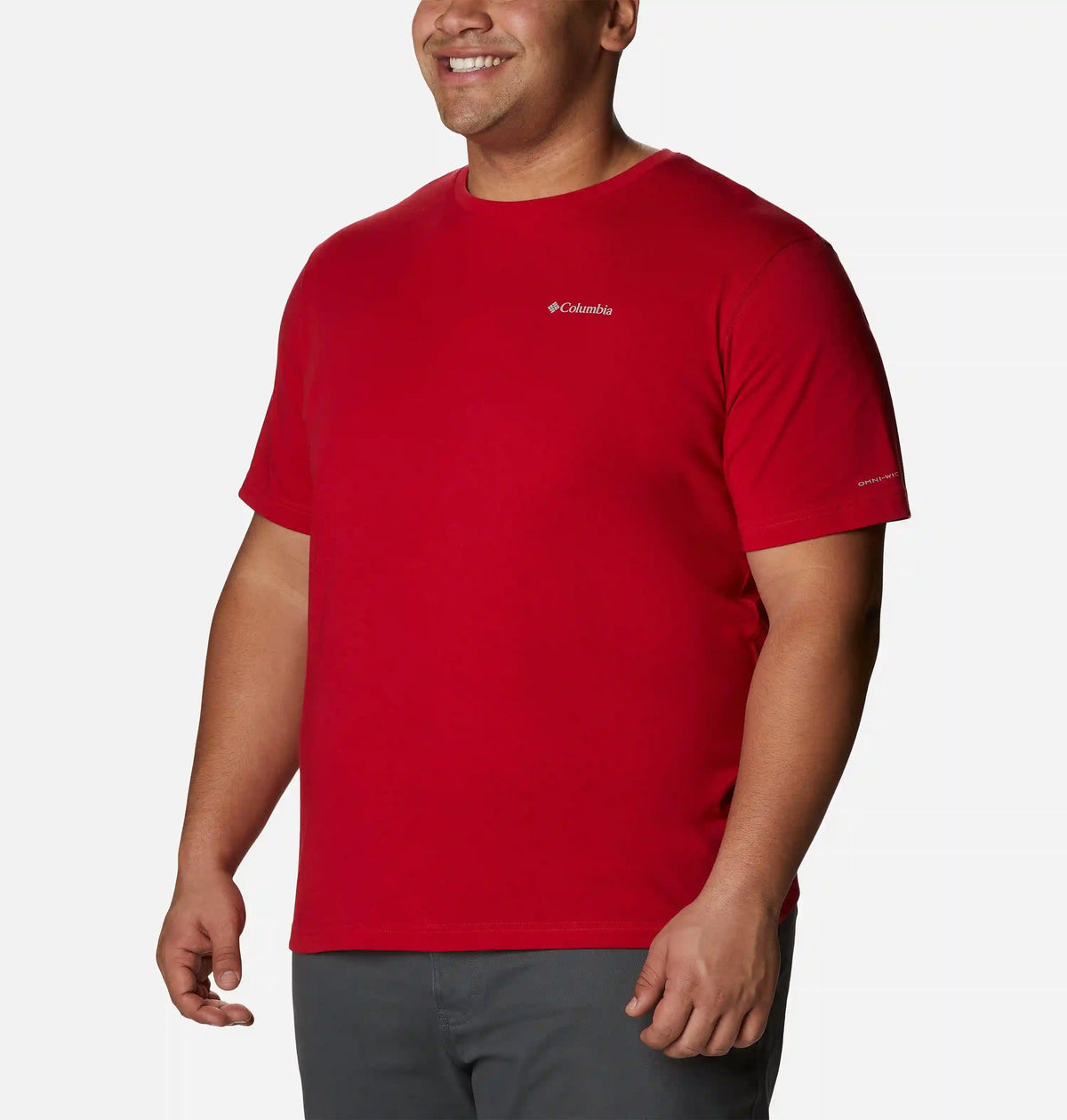 Men's Thistletown Hills Short Sleeve Shirt - Big