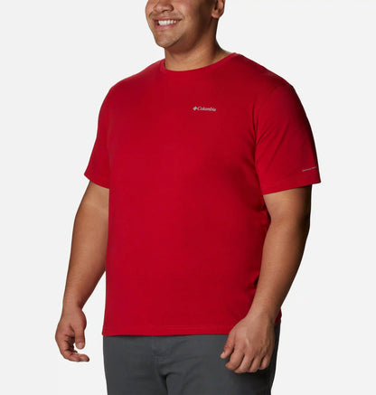 Men's Thistletown Hills Short Sleeve Shirt - Big