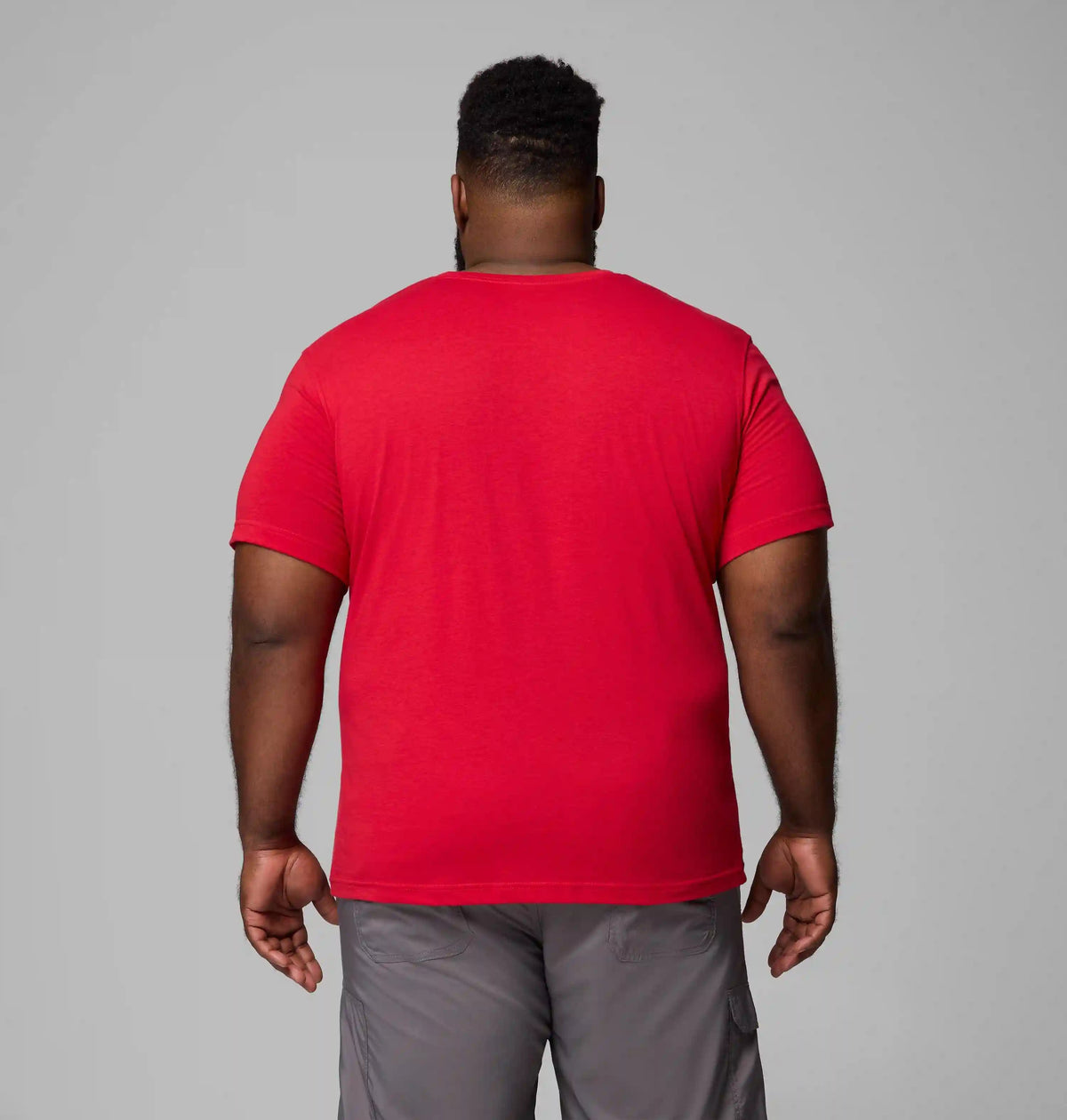 Men's Thistletown Hills Short Sleeve Shirt - Big