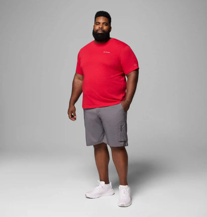 Men's Thistletown Hills Short Sleeve Shirt - Big