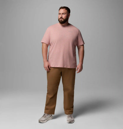 Men's Thistletown Hills Short Sleeve Shirt - Big