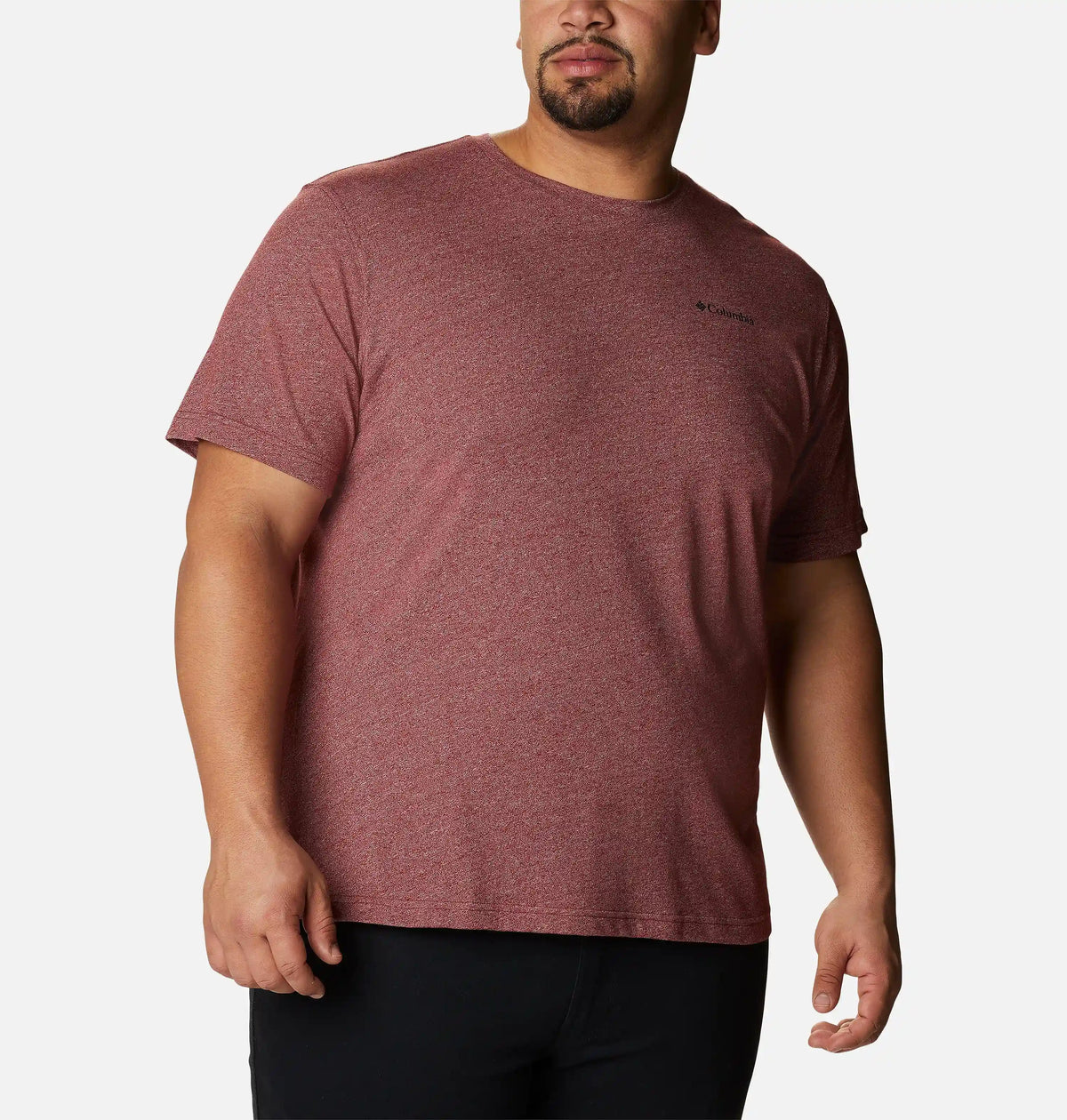 Men's Thistletown Hills Short Sleeve Shirt - Big
