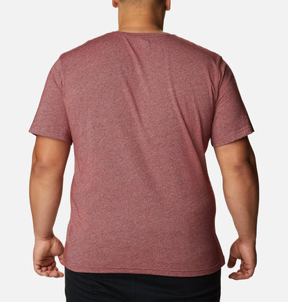 Men's Thistletown Hills Short Sleeve Shirt - Big