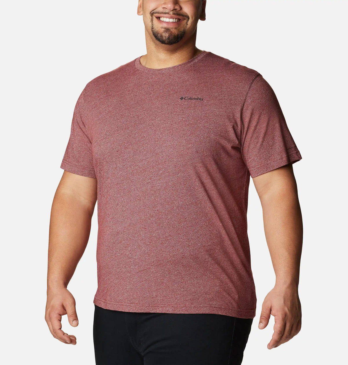Men's Thistletown Hills Short Sleeve Shirt - Big