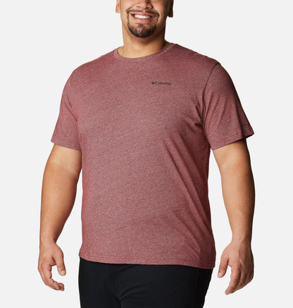 Men's Thistletown Hills Short Sleeve Shirt - Big
