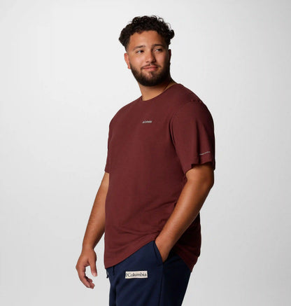 Men's Thistletown Hills Short Sleeve Shirt - Big