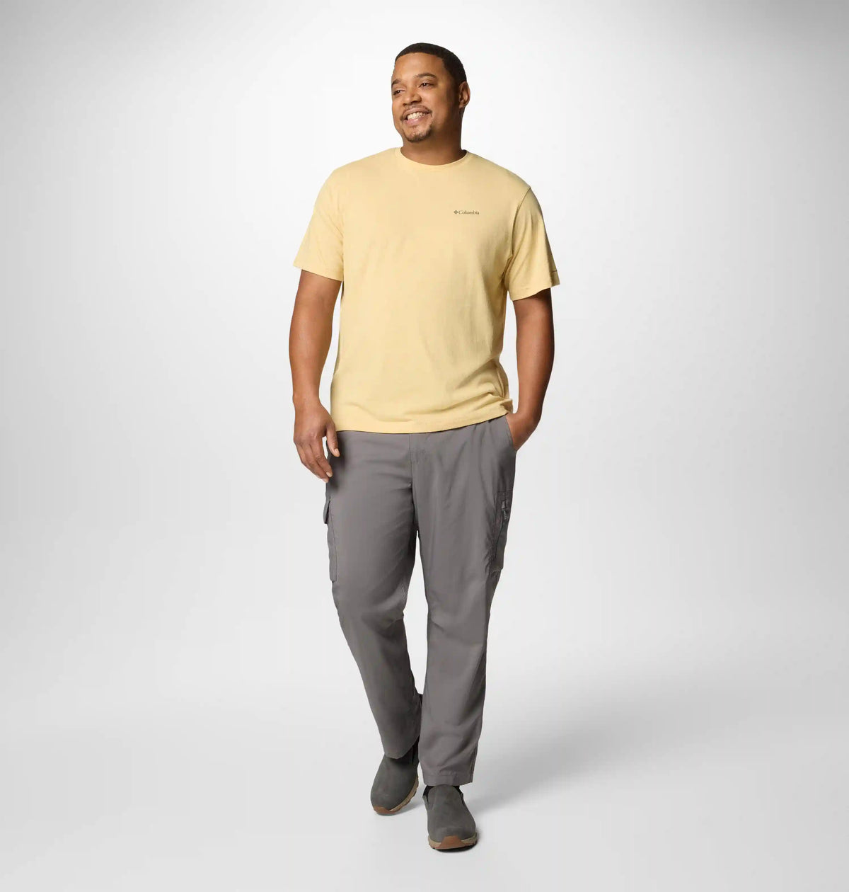 Men's Thistletown Hills Short Sleeve Shirt - Big