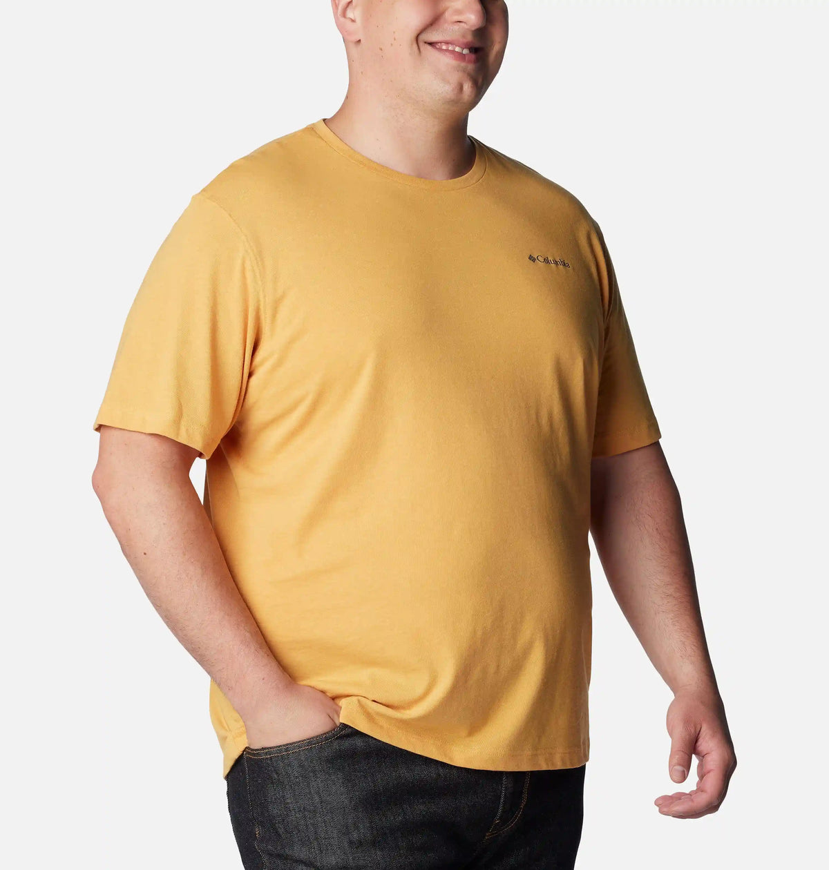 Men's Thistletown Hills Short Sleeve Shirt - Big
