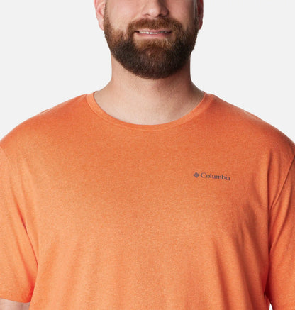 Men's Thistletown Hills Short Sleeve Shirt - Big
