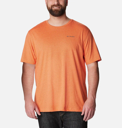 Men's Thistletown Hills Short Sleeve Shirt - Big