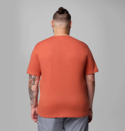 Men's Thistletown Hills Short Sleeve Shirt - Big