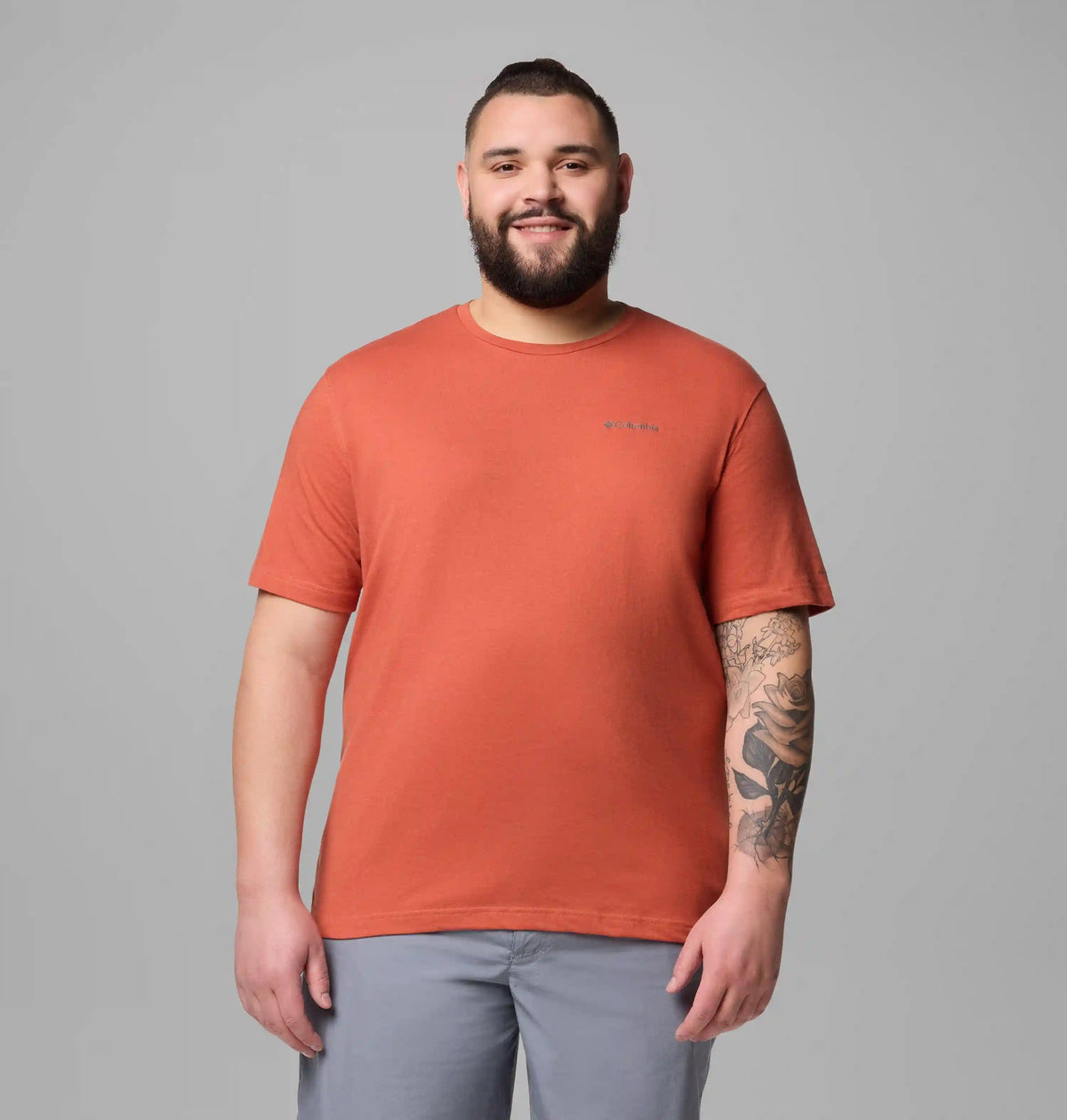 Men's Thistletown Hills Short Sleeve Shirt - Big