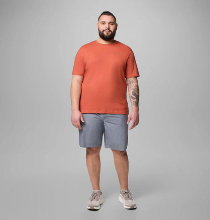 Men's Thistletown Hills Short Sleeve Shirt - Big