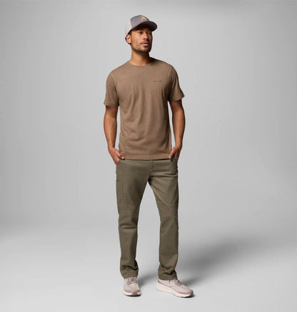 Men's Thistletown Hills Short Sleeve Shirt - Tall