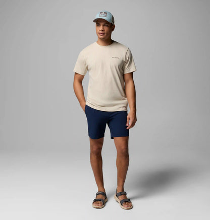 Men's Thistletown Hills Short Sleeve Shirt - Tall