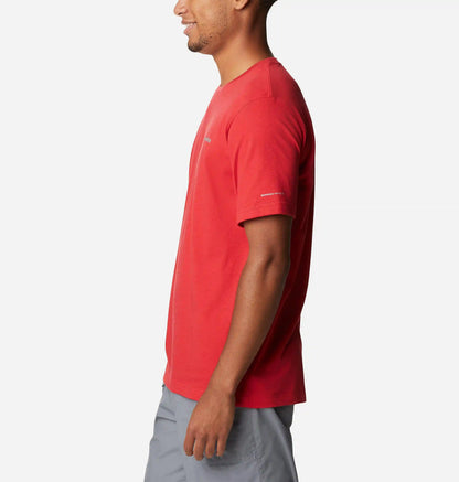 Men's Thistletown Hills Short Sleeve Shirt - Tall
