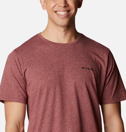 Men's Thistletown Hills Short Sleeve Shirt - Tall