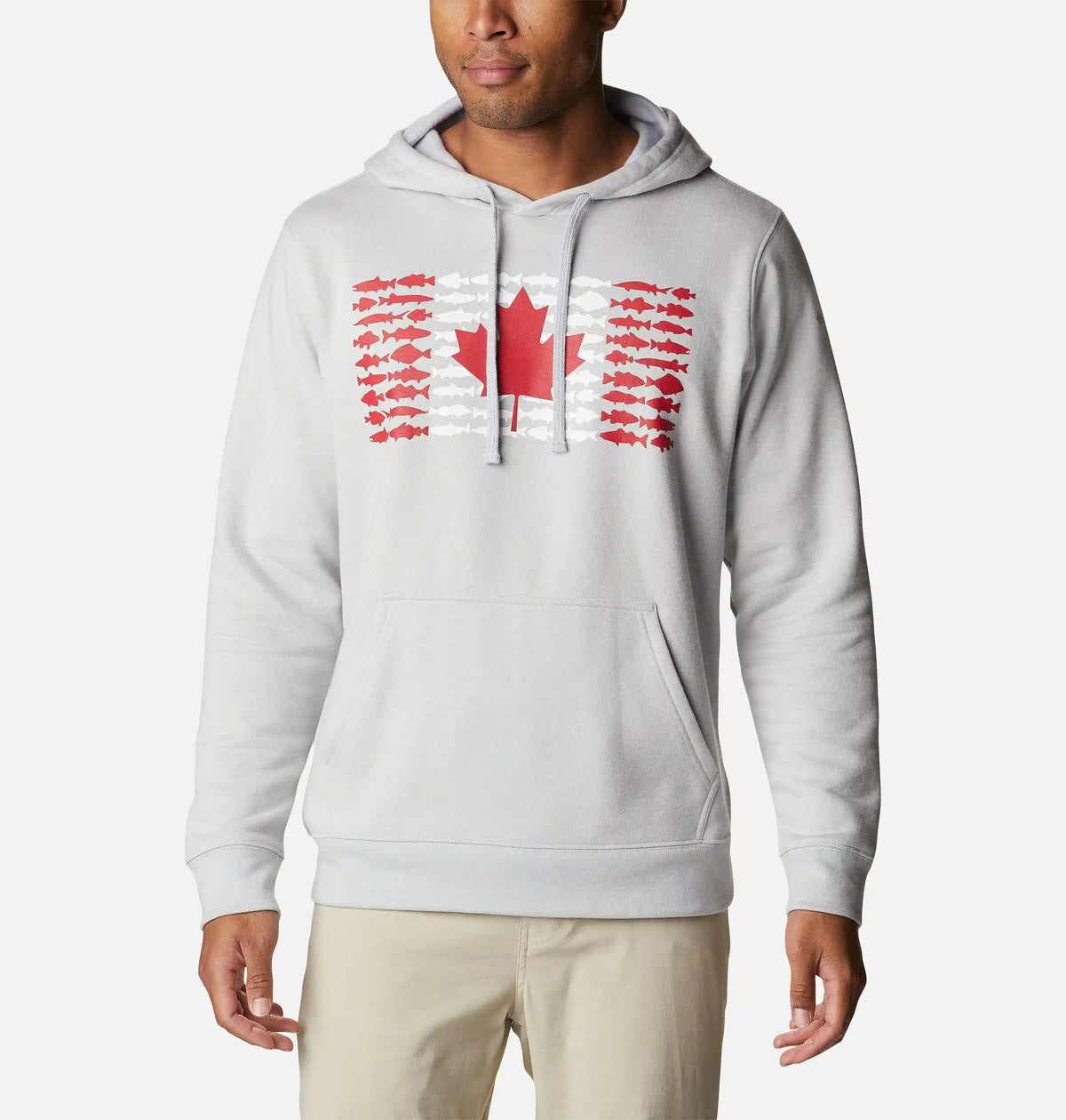 Men's PFG Fish Flag II Hoodie