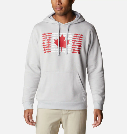 Men's PFG Fish Flag II Hoodie