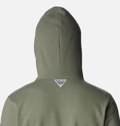 Men's PFG Fish Flag II Hoodie