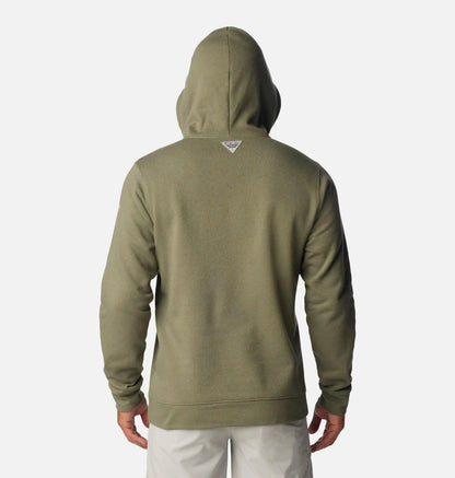 Men's PFG Fish Flag II Hoodie