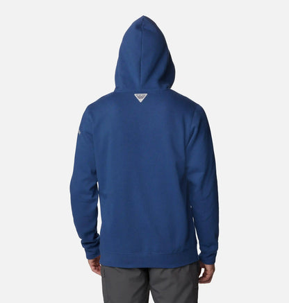 Men's PFG Fish Flag II Hoodie