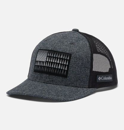 Columbia Tree Flag Mesh Snapback