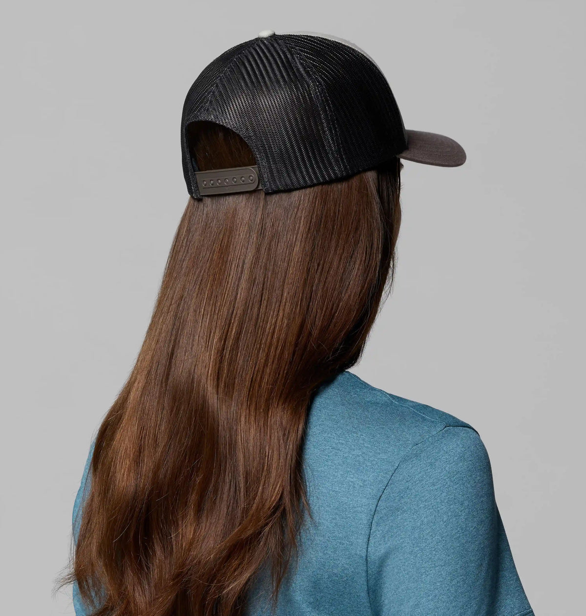 Columbia Tree Flag Mesh Snapback