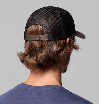 Columbia Tree Flag Mesh Snapback