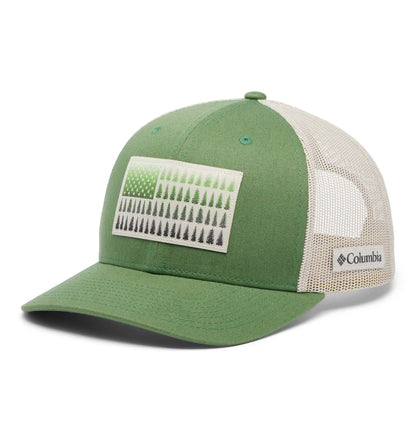Columbia Tree Flag Mesh Snapback