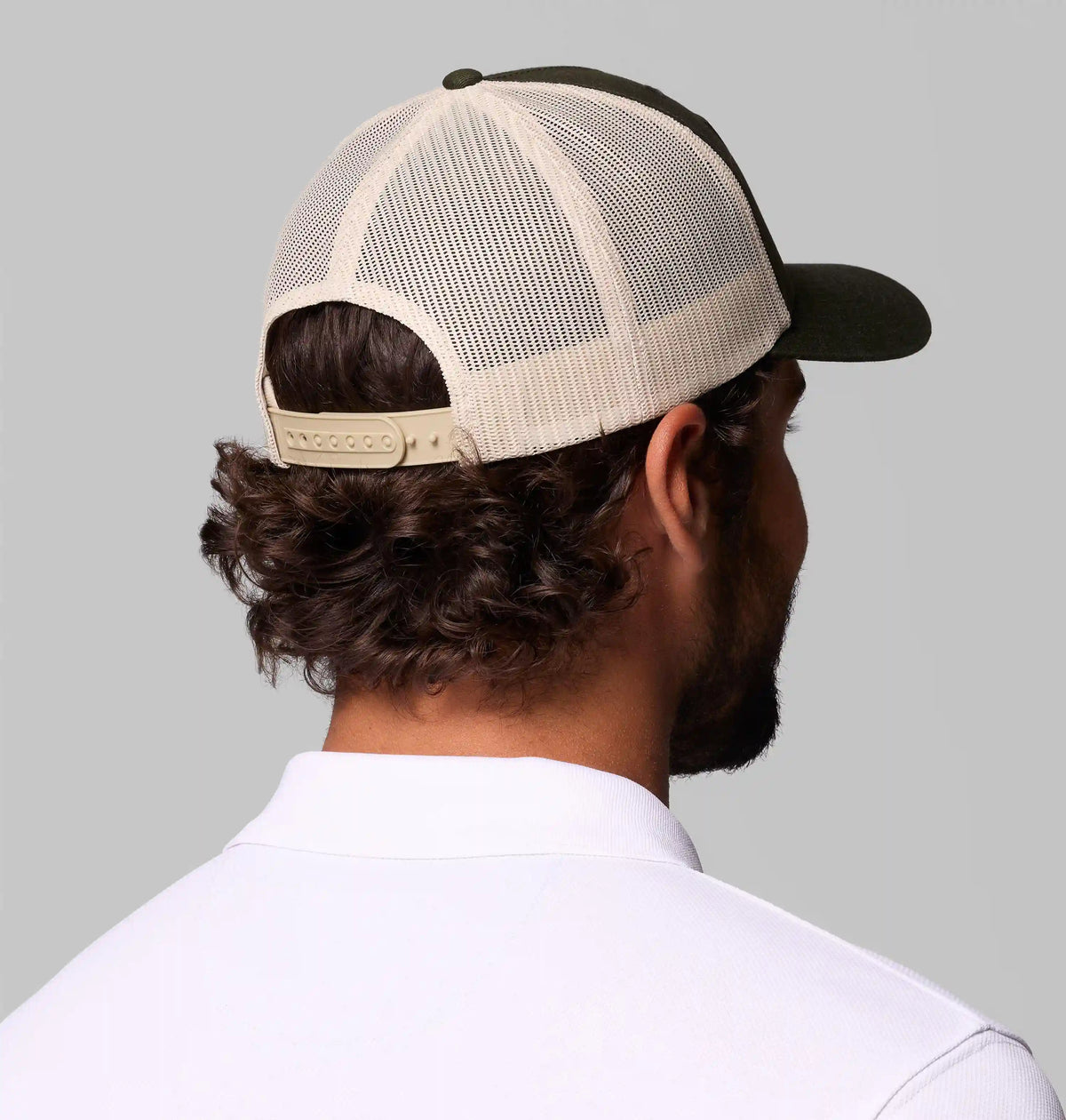 Columbia Tree Flag Mesh Snapback
