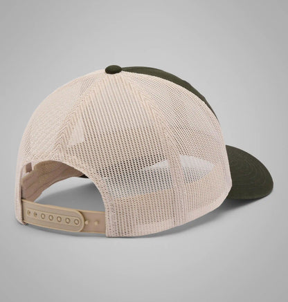 Columbia Tree Flag Mesh Snapback