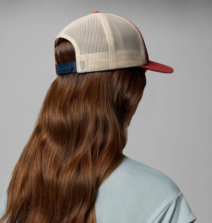 Columbia Tree Flag Mesh Snapback