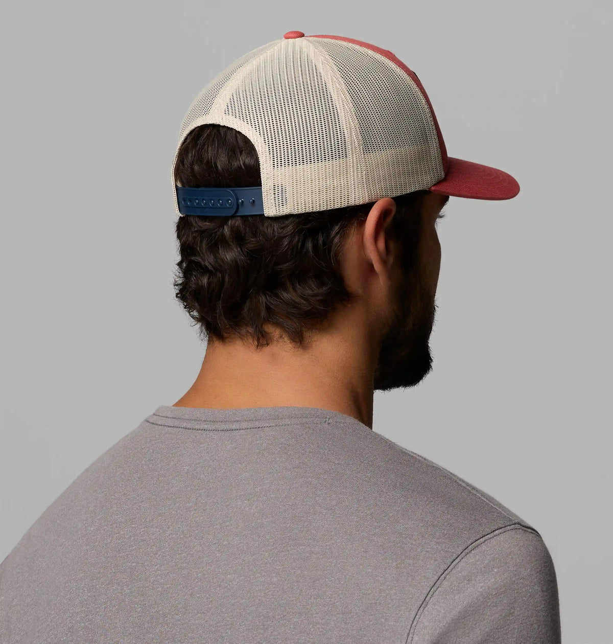 Columbia Tree Flag Mesh Snapback