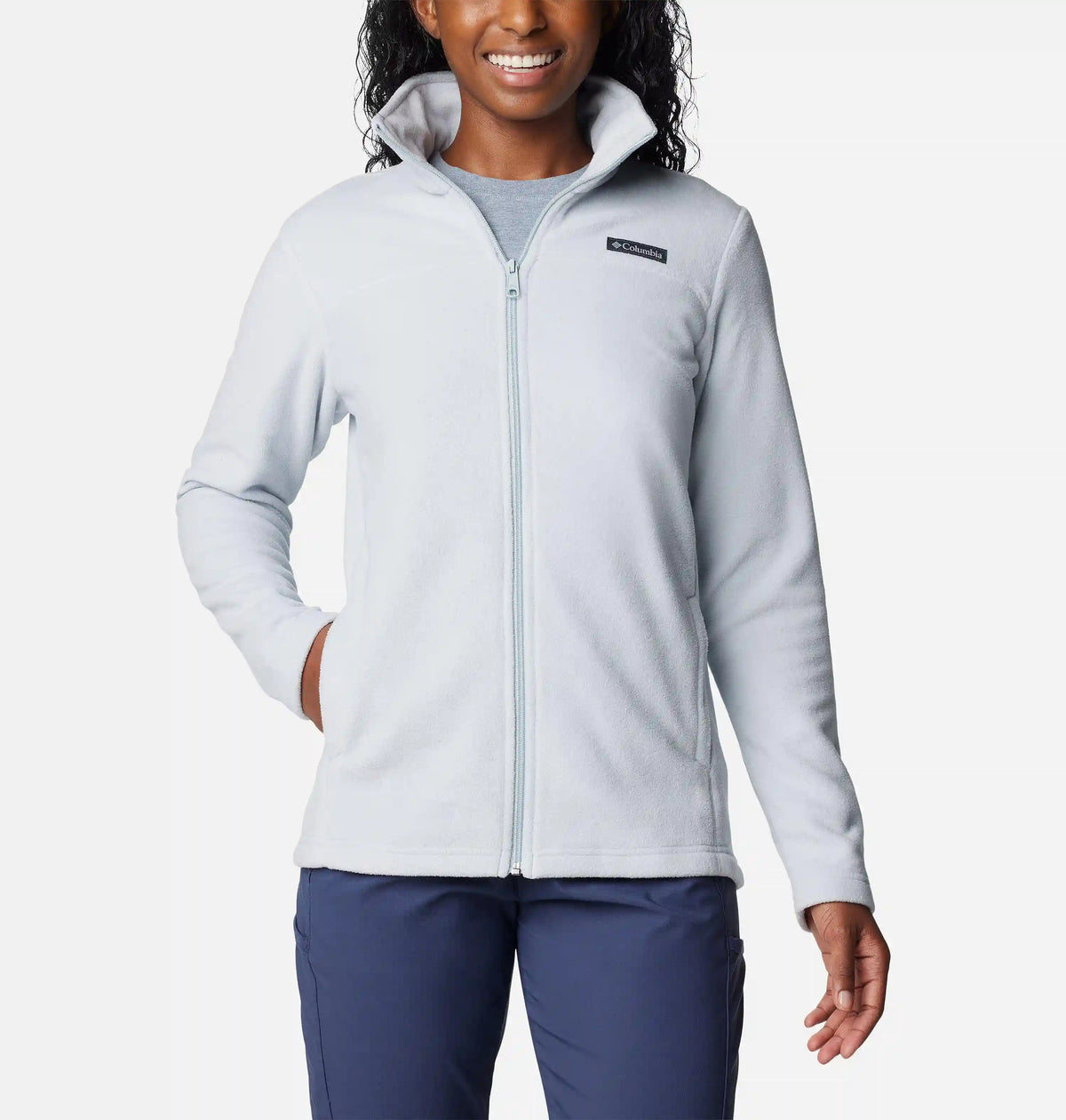 Women's Castle Dale Full Zip Fleece Jacket