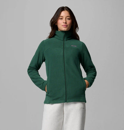 Women's Castle Dale Full Zip Fleece Jacket