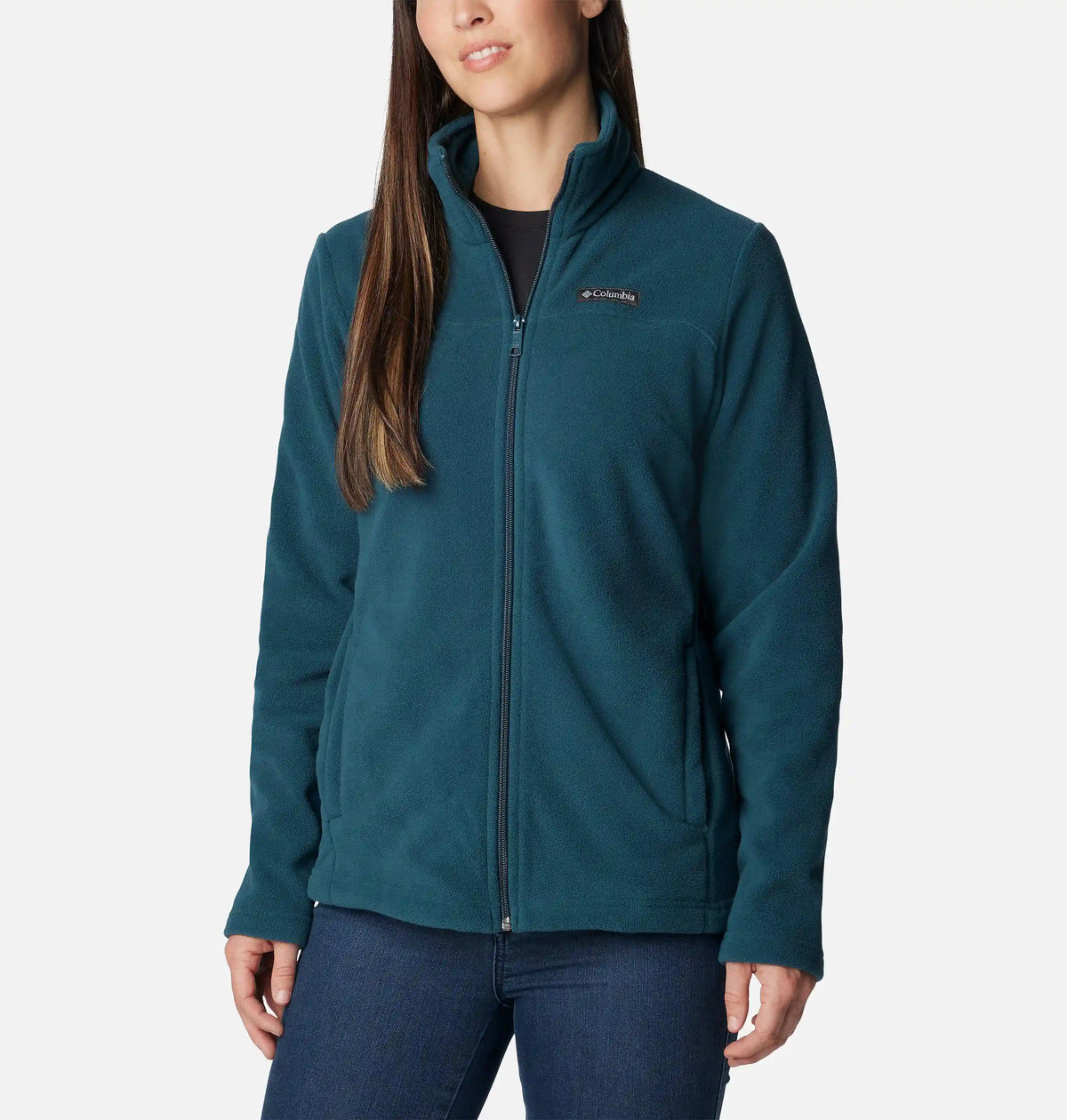 Women's Castle Dale Full Zip Fleece Jacket