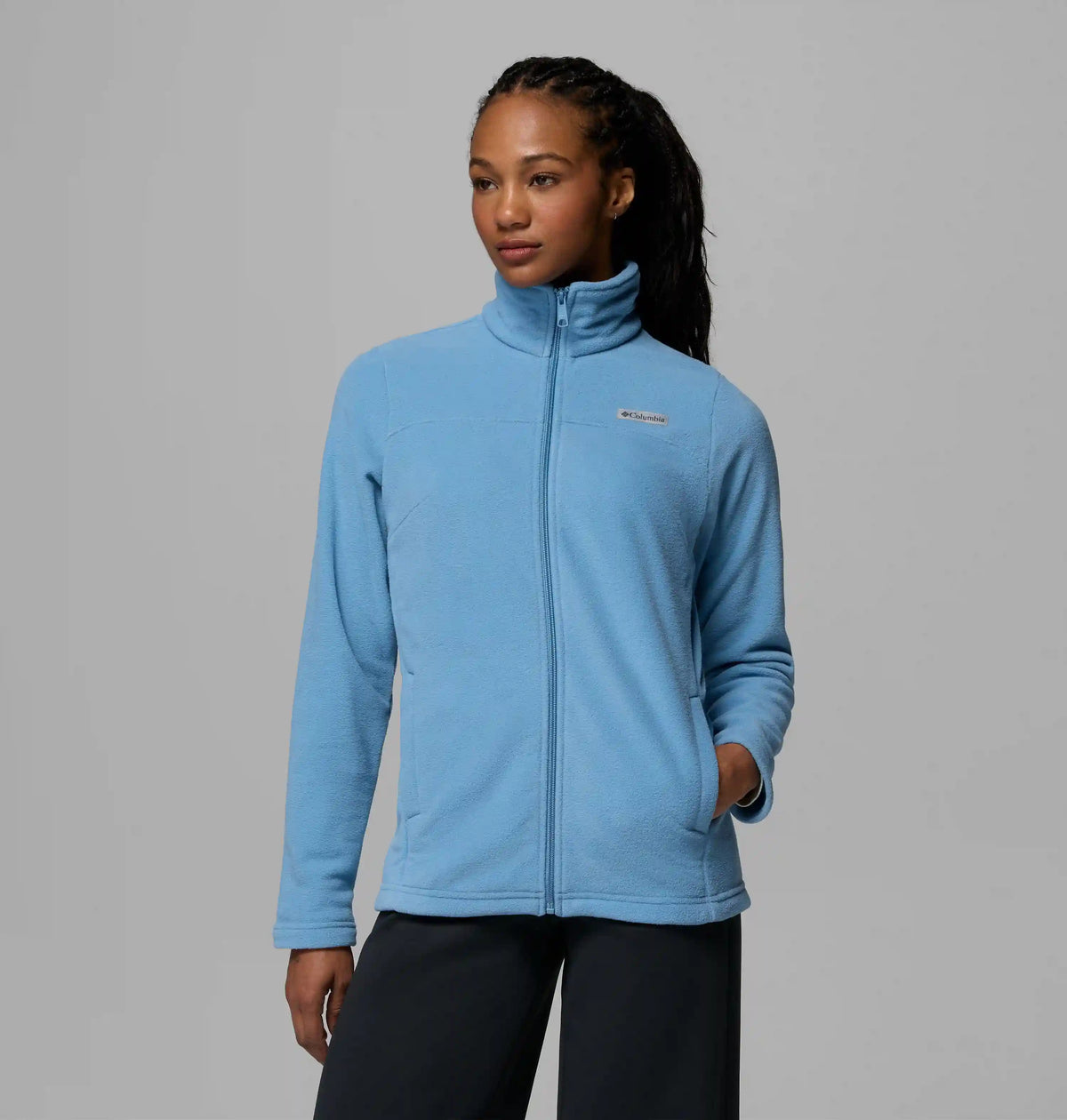 Women's Castle Dale Full Zip Fleece Jacket
