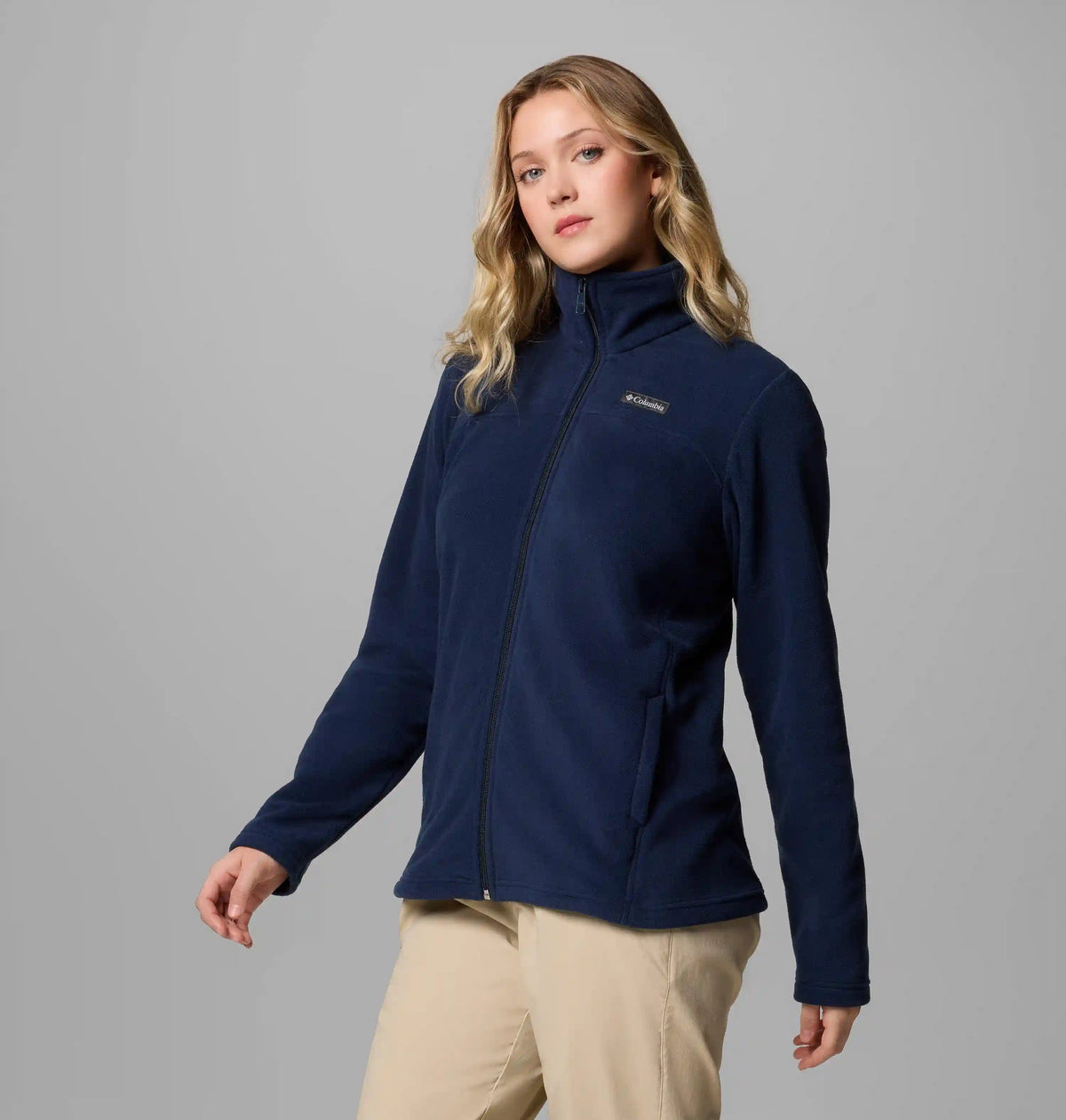Women's Castle Dale Full Zip Fleece Jacket