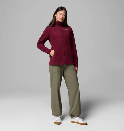 Women's Castle Dale Full Zip Fleece Jacket
