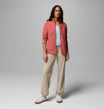 Women's Castle Dale Full Zip Fleece Jacket
