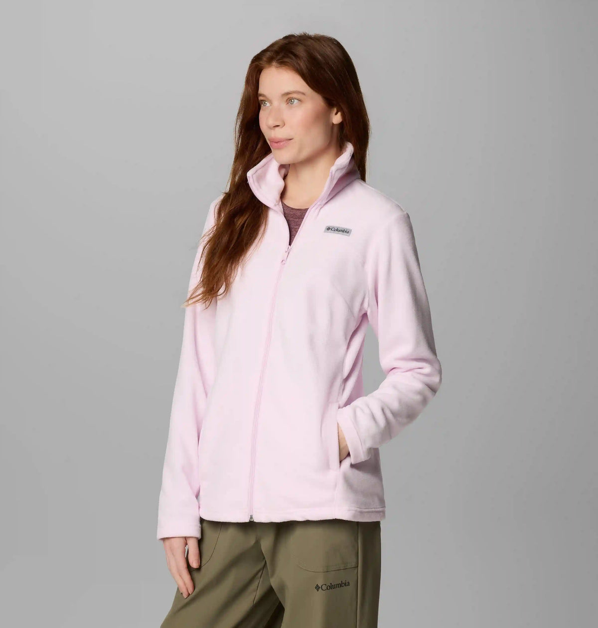 Women's Castle Dale Full Zip Fleece Jacket