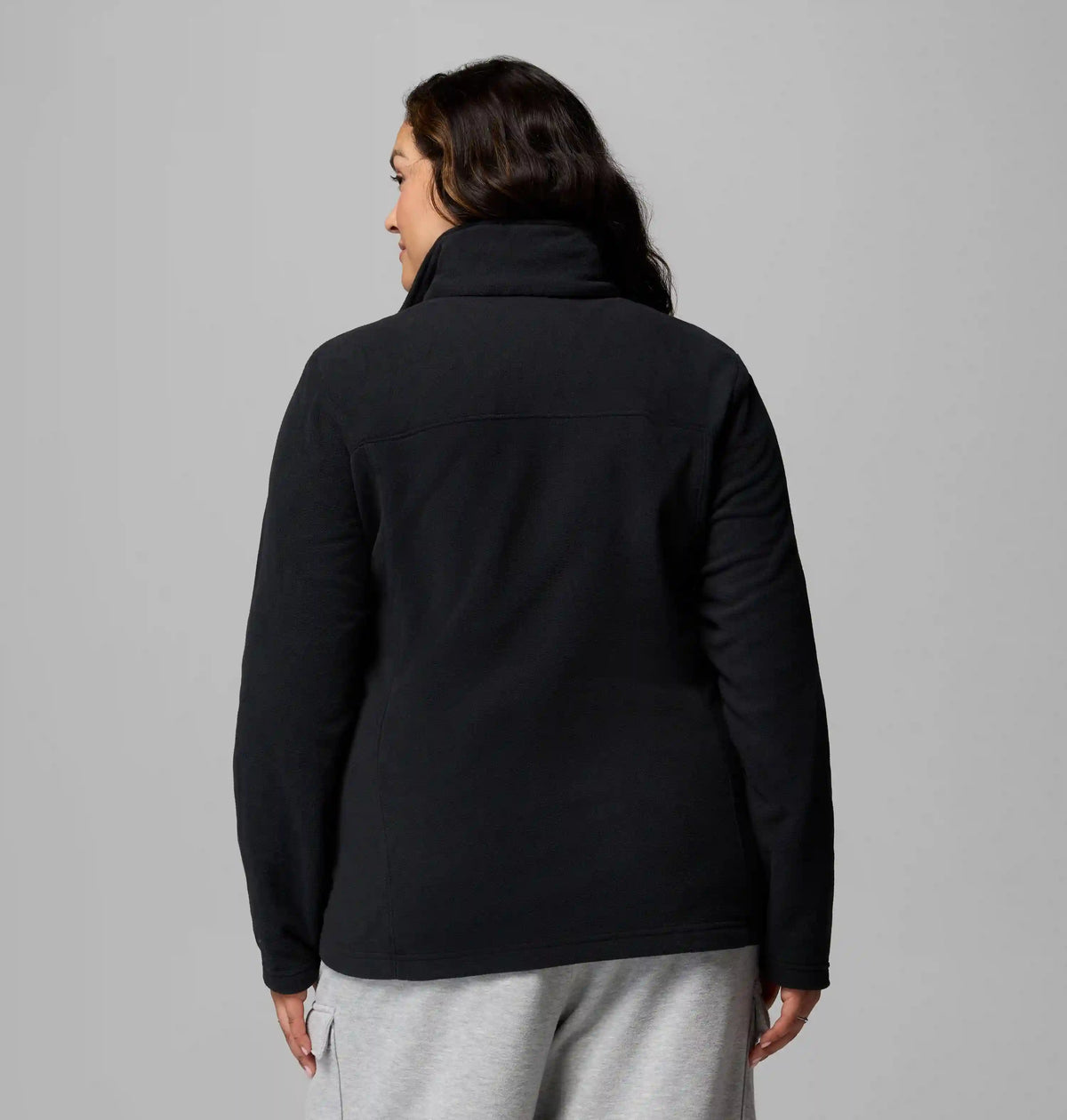 Women's Castle Dale Full Zip Fleece Jacket - Plus Size