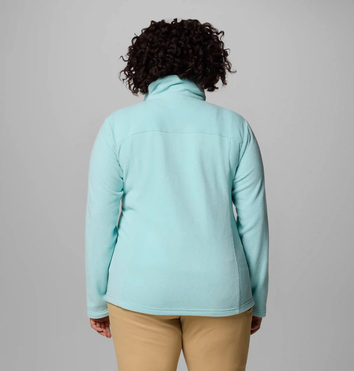 Women's Castle Dale Full Zip Fleece Jacket - Plus Size