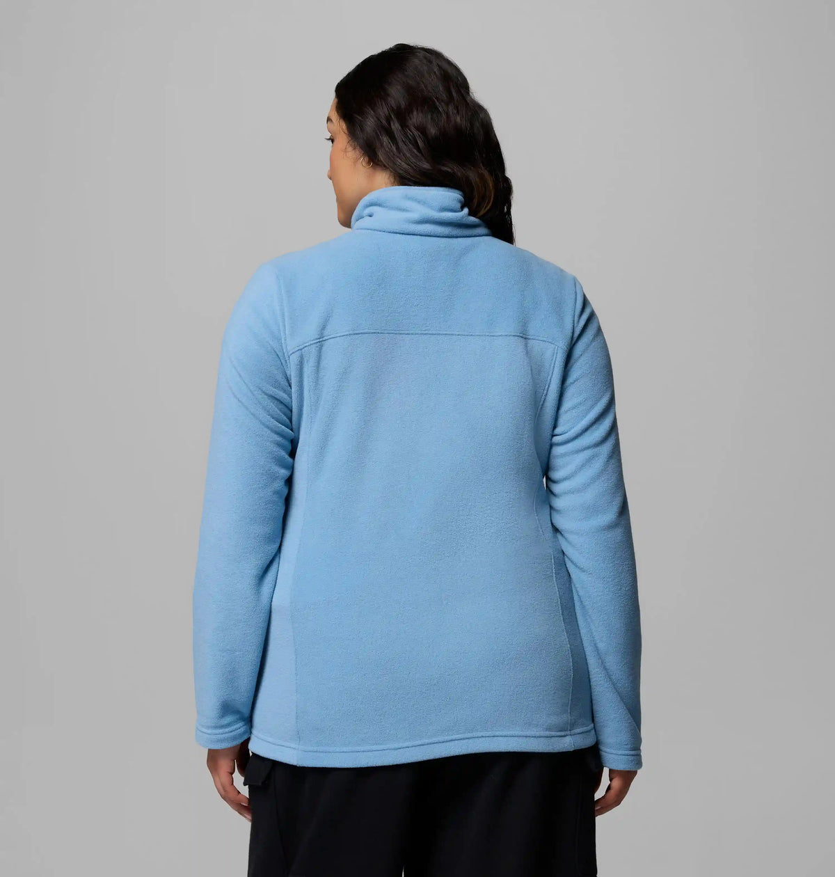 Women's Castle Dale Full Zip Fleece Jacket - Plus Size