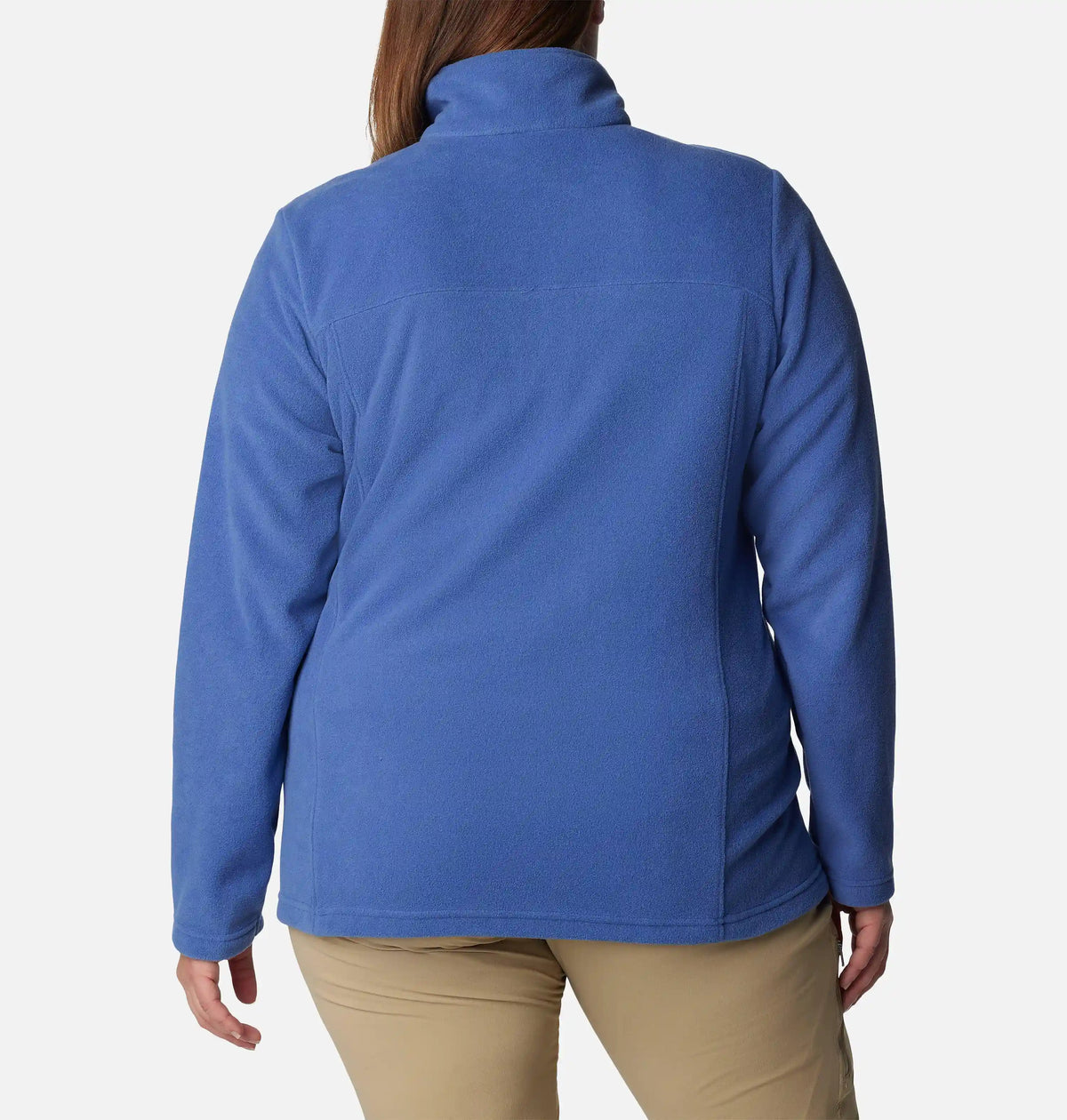 Women's Castle Dale Full Zip Fleece Jacket - Plus Size