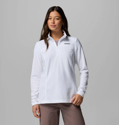 Women's Lake Aloha Half Zip Fleece Pullover