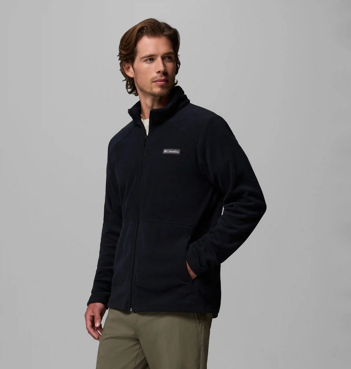 Men's Castle Dale Full Zip Fleece Jacket