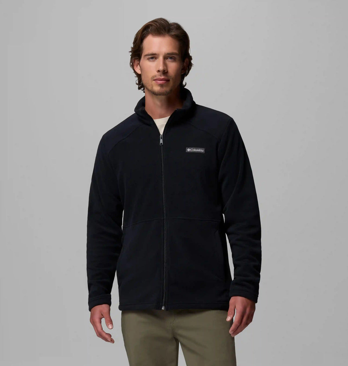 Men's Castle Dale Full Zip Fleece Jacket