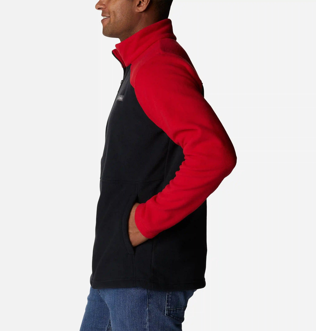 Men's Castle Dale Full Zip Fleece Jacket
